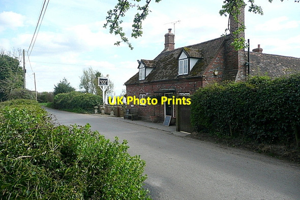 Photo 6"x4" Five Horseshoes Maidensgrove c2013