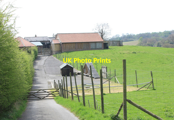 Photo 6"x4" Acre House, Kilburn High Kilburn c2013