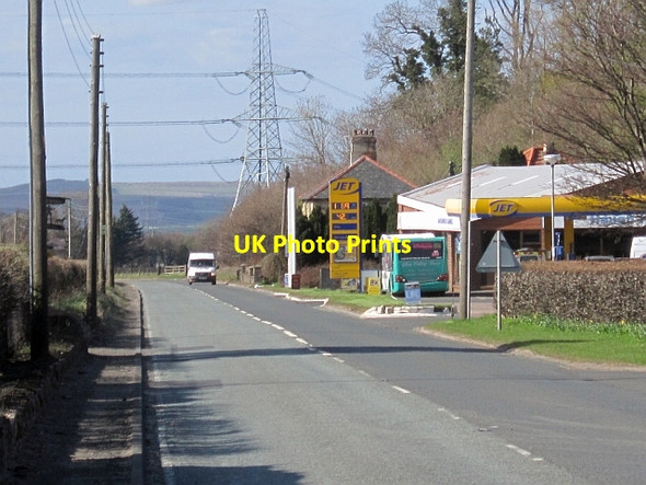 Photo 6"x4" Haugh Head Haugh Head c2013