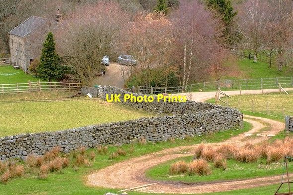 Photo 6"x4" Well House Middlesmoor\/SE0974 c2013