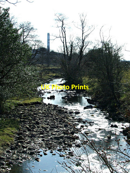 Photo 6"x4" Kip Water Inverkip c2013