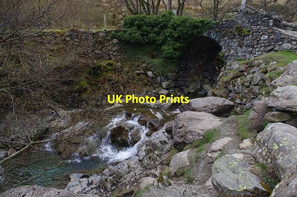 Photo 6"x4" Miners Bridge Far End\/SD3098 c2013