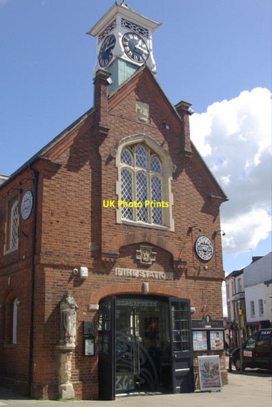 Photo 6"x4" The Market House, Leighton Buzzard Leighton Buzzard c2013