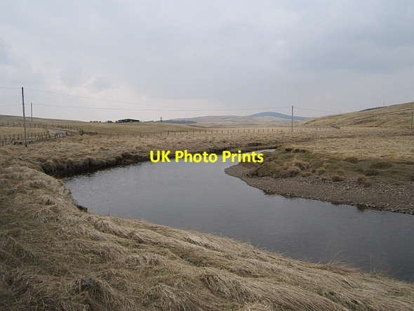 Photo 6"x4" Duneaton Water Crawfordjohn c2013