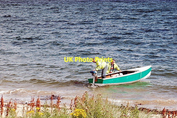 Photo 6"x4" North Sutor Coastline Cromarty\/NH7867 c2009