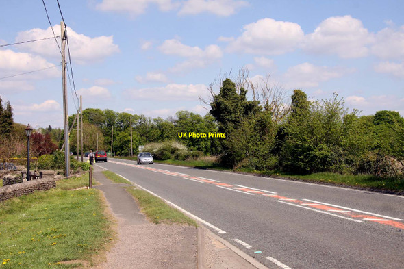 Photo 6"x4" The A420 to Oxford Tubney c2013