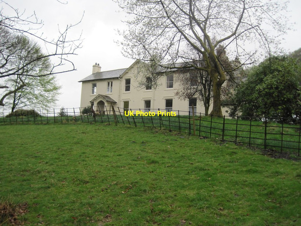 Photo 6"x4" Allan Bank, near Grasmere Grasmere\/NY3307 c2013