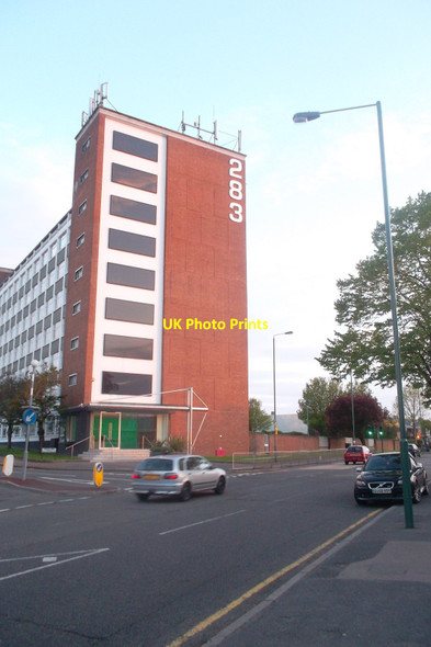 Photo 6"x4" 283 Stafford Road, Beddington Wallington\/TQ2964 c2013