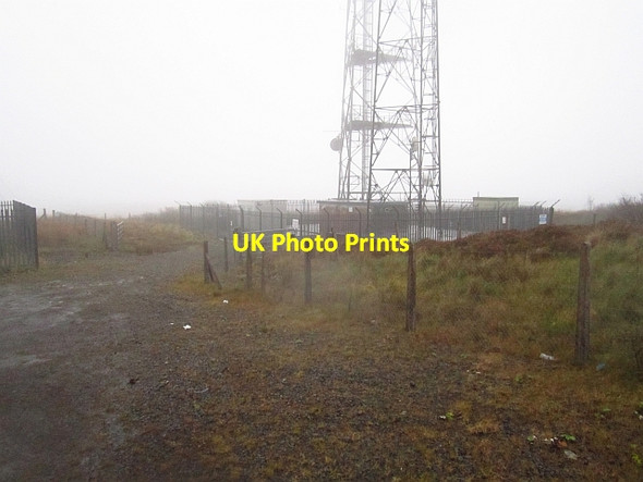 Photo 6"x4" Mast, Pigeon Top Drumquin c2012