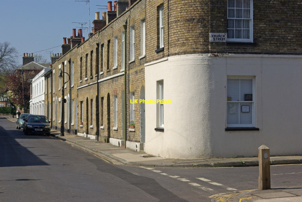 Photo 6"x4" Orchard Street, Canterbury Canterbury\/TR1457 c2013