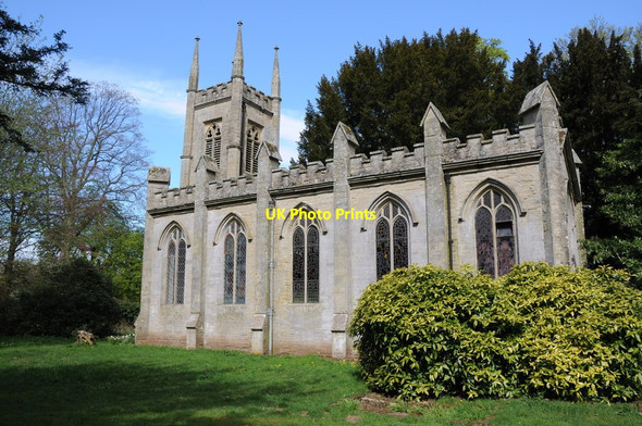 Photo 6"x4" Brockhampton Chapel Linley Green c2013
