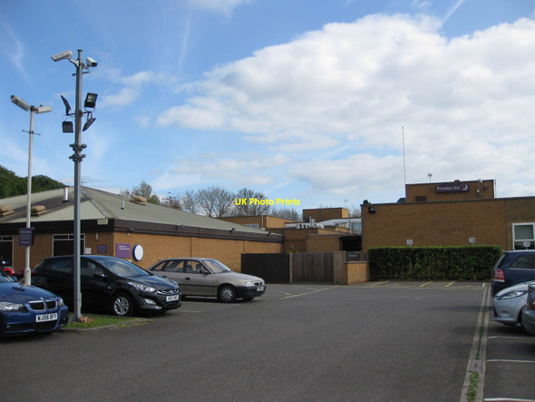 Photo 6"x4" Premier Inn, Norman Cross Norman Cross c2013