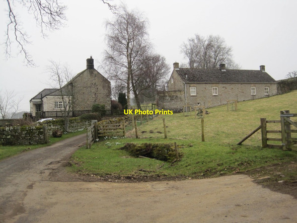 Photo 6"x4" Latterford Doors Park End\/NY8775 c2013