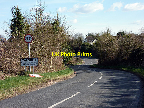 Photo 6"x4" Entrance to Calshot Calshot c2013