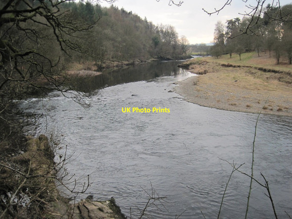 Photo 6"x4" River Eden Glassonby c2013