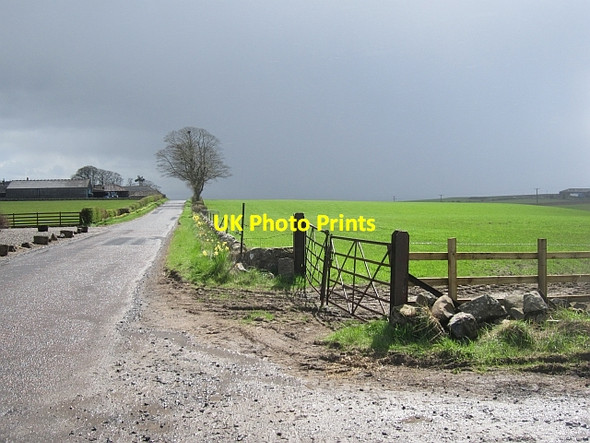 Photo 6"x4" Road, Over Kellie Arncroach c2013