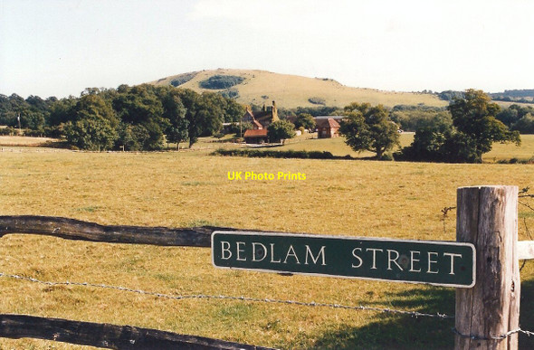 Photo 6"x4" Bedlam Street Bedlam Street c2003
