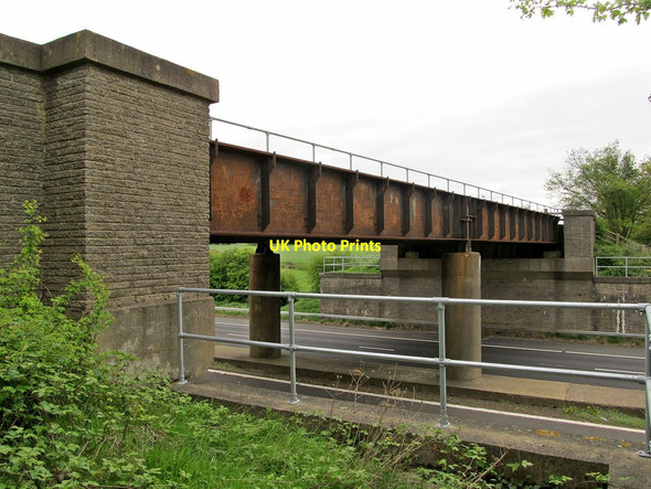 Photo 6"x4" Great Central Railway Onley Hillmorton c2013