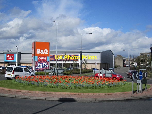 Photo 6"x4" Riverside Road, Leven Leven\/NO3800 c2013