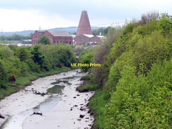Photo 6"x4" Lemington Gut Blaydon c2013