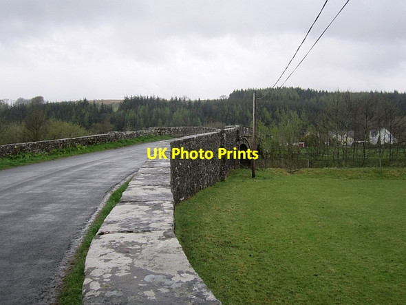 Photo 6"x4" Holm Bridge Greens\/NY4886 c2013