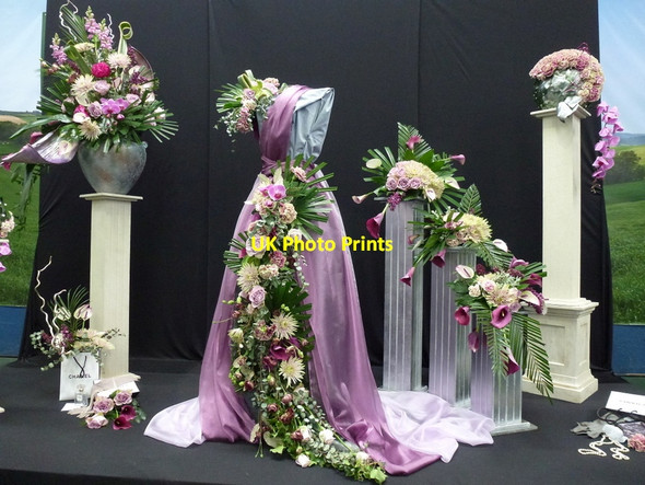 Photo 6"x4" Malvern Spring Gardening Show 2013, 21 Malvern Wells c2013