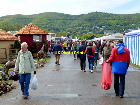 Photo 6"x4" Malvern Spring Gardening Show 2013, 25 Malvern Wells c2013