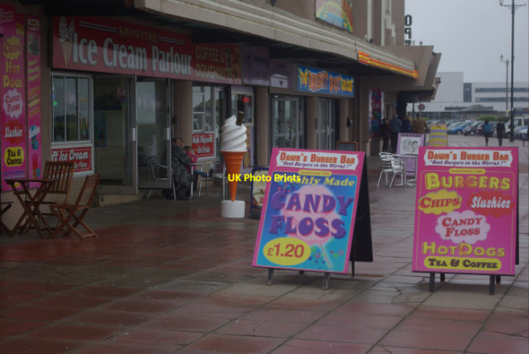 Photo 6"x4" Marine Promenade, New Brighton Bootle\/SJ3394 c2013