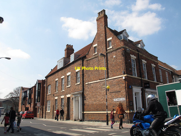Photo 6"x4" Lord Roberts Road, Beverley Beverley c2013