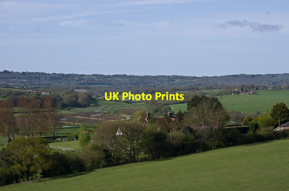 Photo 6"x4" Stonelink Farm Broadland Row c2013