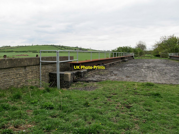 Photo 6"x4" Great Central Railway Onley Hillmorton c2013