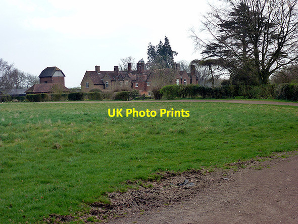 Photo 6"x4" Little Offley Little Offley c2013