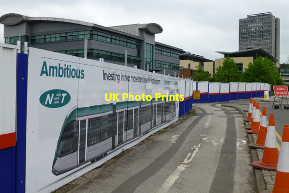 Photo 6"x4" Ambitious NET Beeston\/SK5236 c2013