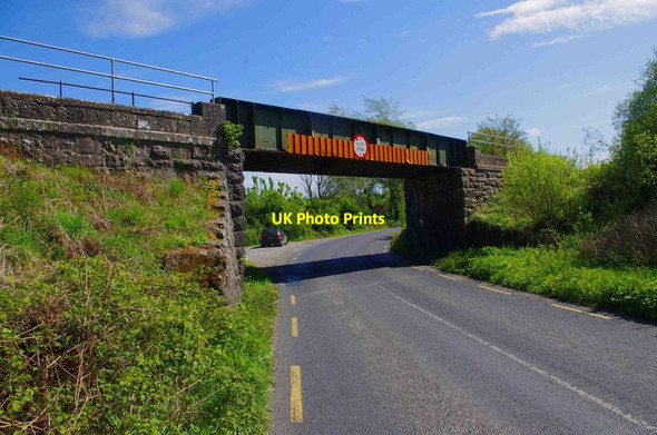 Photo 6"x4" Derrylusk Bridge, Derrylusk, Co. Limerick Castleconnell c2013