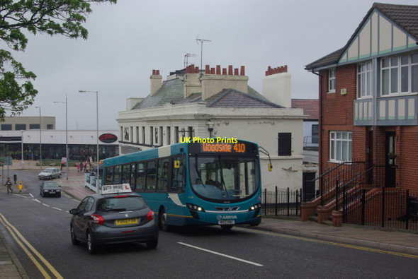 Photo 6"x4" Rowson Street, New Brighton  Wallasey c2013