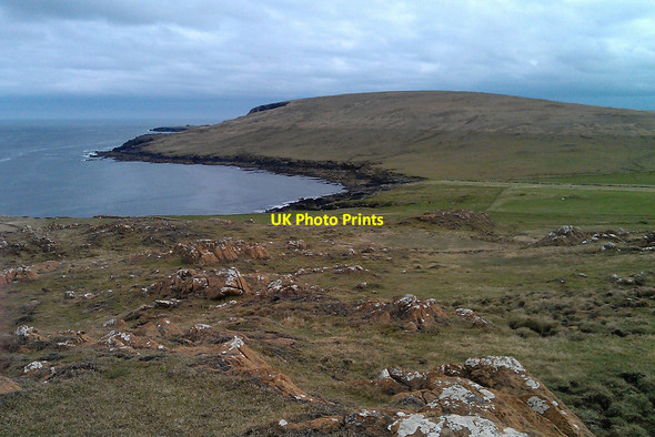 Photo 6"x4" Wick of Hagdale Clibberswick c2013