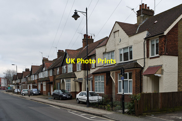 Photo 6"x4" High Street Orpington c2013