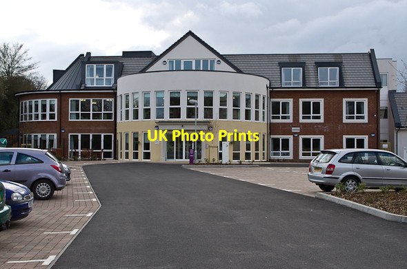 Photo 6"x4" Foxbridge House Orpington c2013