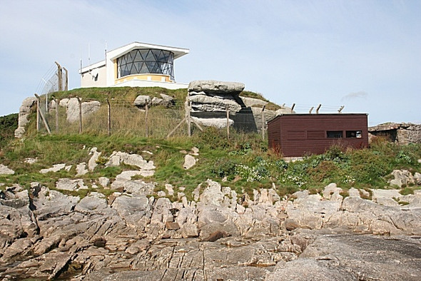 Photo 6"x4" Fife Ness Lighthouse Crail c2008