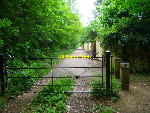 Photo 6"x4" Beeches Way (77) Slough\/SU9979 c2013