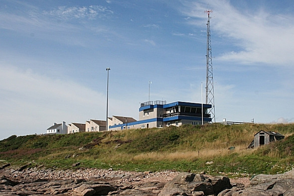 Photo 6"x4" Fife Ness Coastguard Station Crail c2008