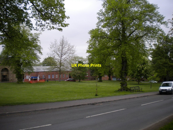 Photo 6"x4" Burgage Park, Southwell (1) Southwell\/SK7053 c2013