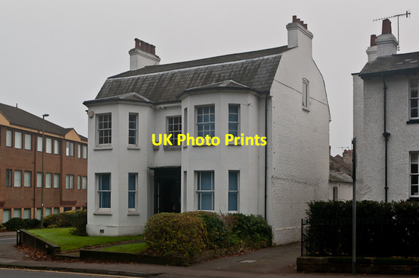 Photo 6"x4" 107 Bell Street Reigate c2011