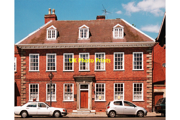 Photo 6"x4" Mason Croft, Stratford-on-Avon Stratford-upon-Avon c2002