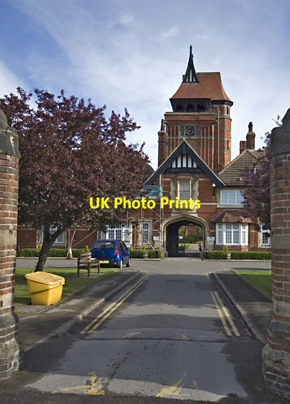 Photo 6"x4" Northumberland Court, Hull Kingston upon Hull c2013