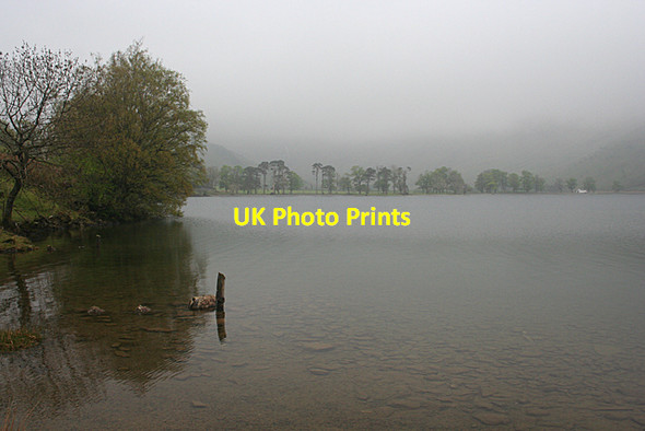 Photo 6"x4" Buttermere at Hassness Gatesgarth\/NY1915 c2013