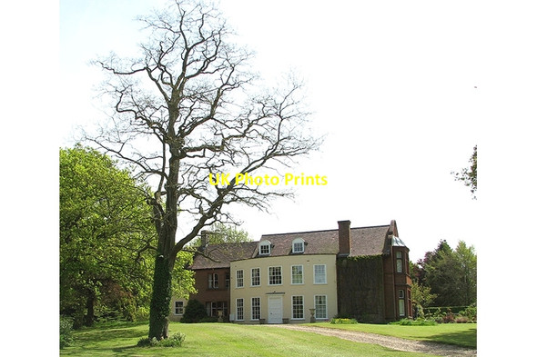 Photo 6"x4" Topcroft Hall, Topcroft Topcroft c2013