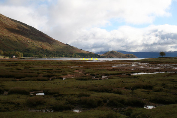 Photo 6"x4" Intertidal area at head of Loch a' Choire Kingairloch \/ Ceann Ghe\u00e0rr-Loch c2009