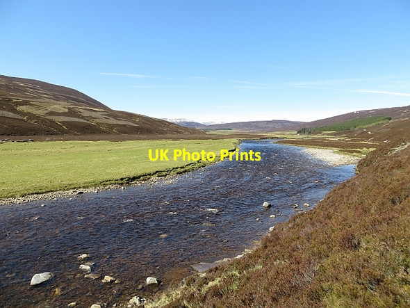 Photo 6"x4" River Dee Muir\/NO0689 c2013