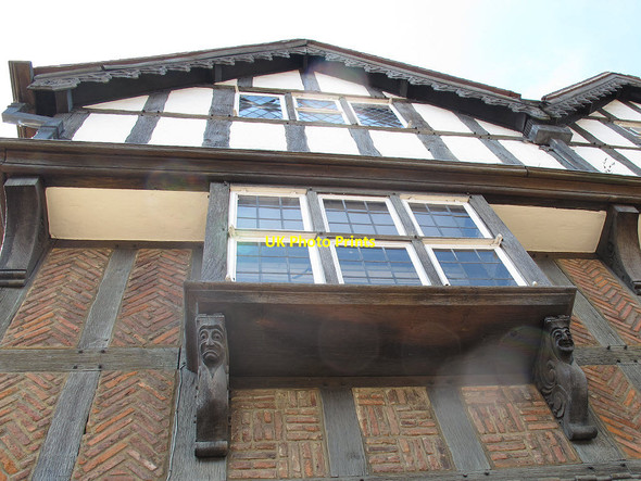 Photo 6"x4" NatWest Bank, Oxted - detail Hurst Green\/TQ3951 c2013